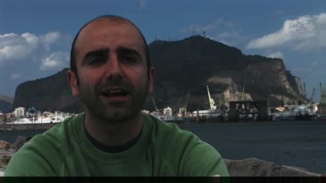 Incontro con gli autori: Fabio Campoccia