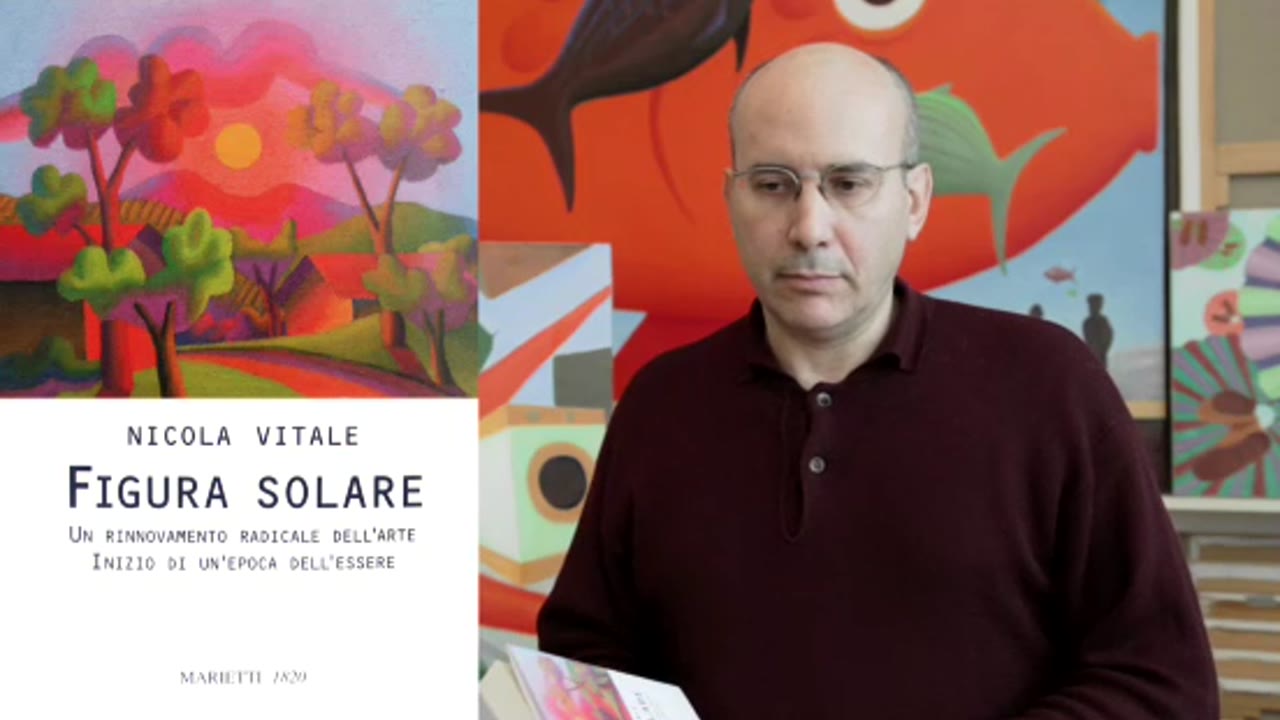Incontro con gli autori: Nicola Vitale
