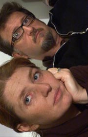 I Siciliani: Sabrina Petyx e Giuseppe Cutino
