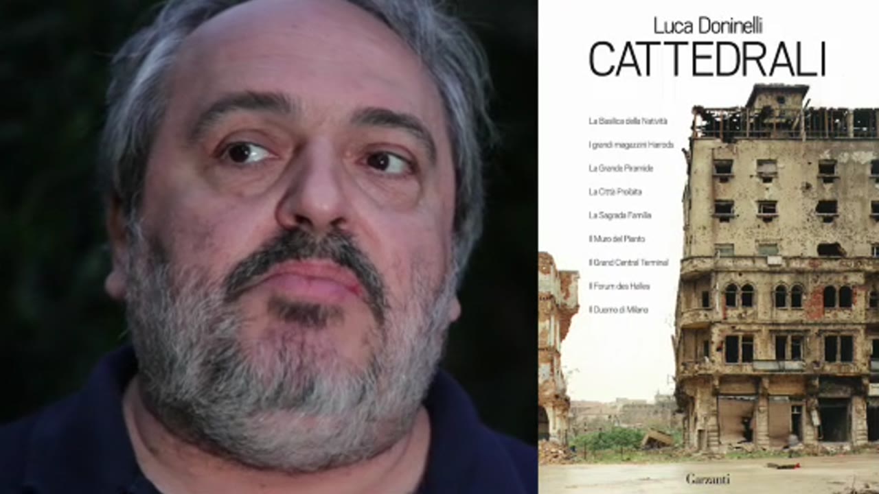 Incontro con gli autori: Luca Doninelli