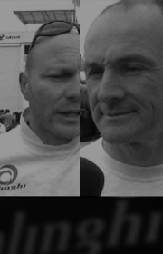 Coppa America 2007: gli italiani di Alinghi