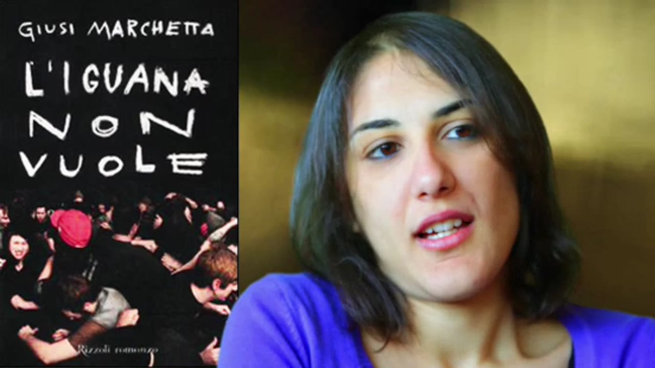 Incontro con gli autori: Giusi Marchetta