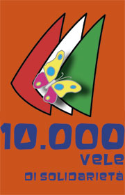 10.000 vele di solidarietà - Loro c'erano