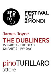 58° Festival dei due mondi - The Dubliners - Pino Tufillaro