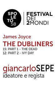 58° Festival dei due mondi - The Dubliners - Giancarlo Sepe